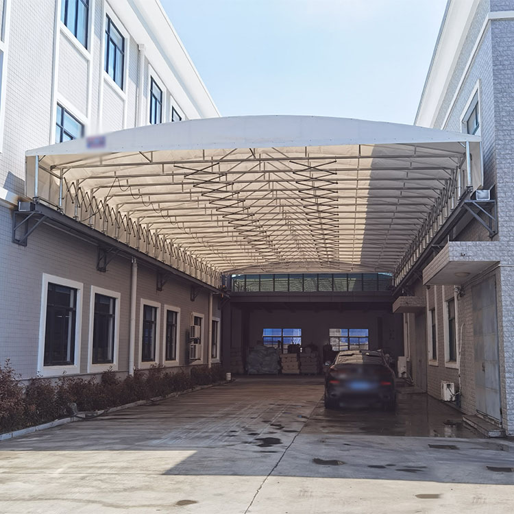 涡阳县电动/移动推拉棚