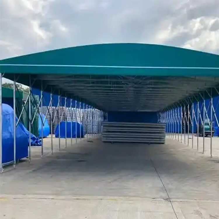 涡阳县电动/移动推拉棚