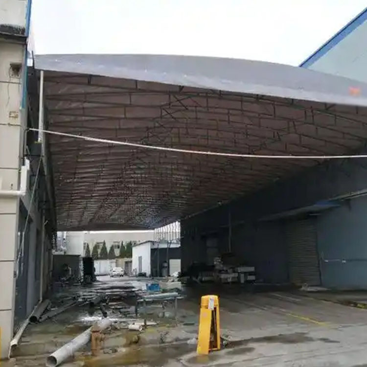 涡阳县电动/移动推拉棚