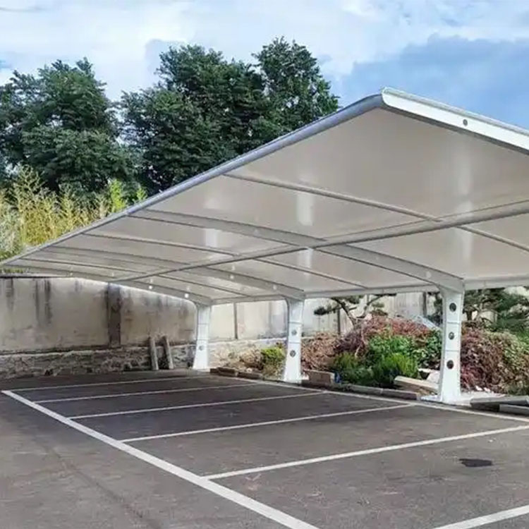 涡阳县膜结构汽车棚