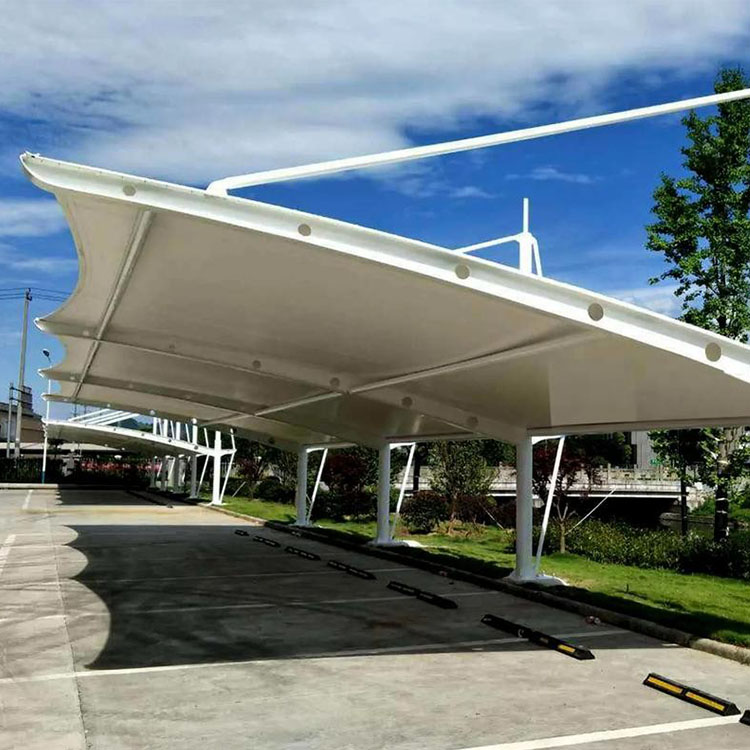 涡阳县膜结构汽车棚