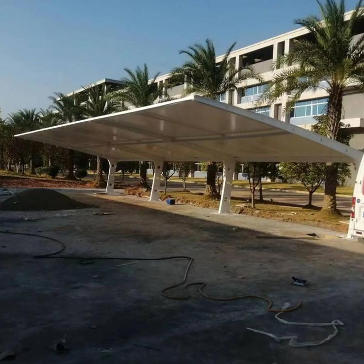 涡阳县膜结构汽车棚