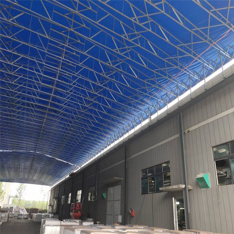 涡阳县工程案例