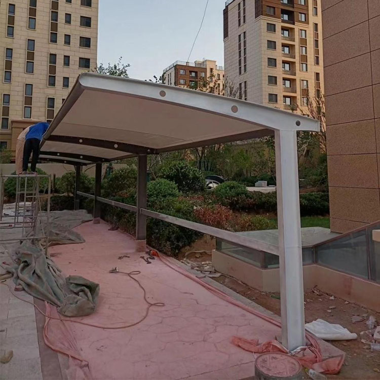 涡阳县工程案例